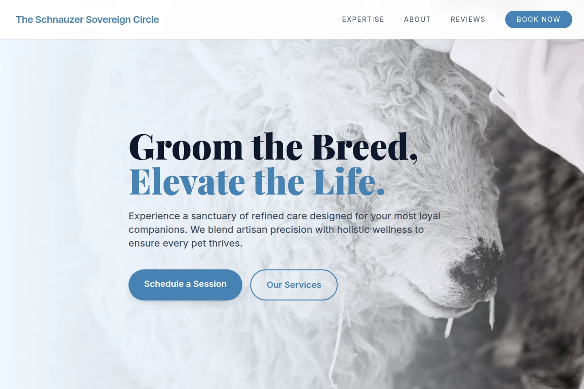 Pack Animal Care