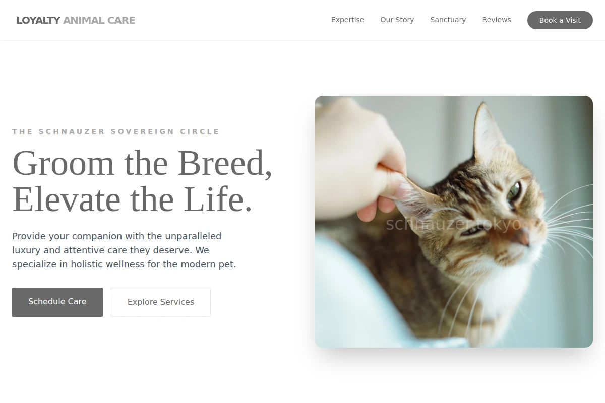 Loyalty Animal Care