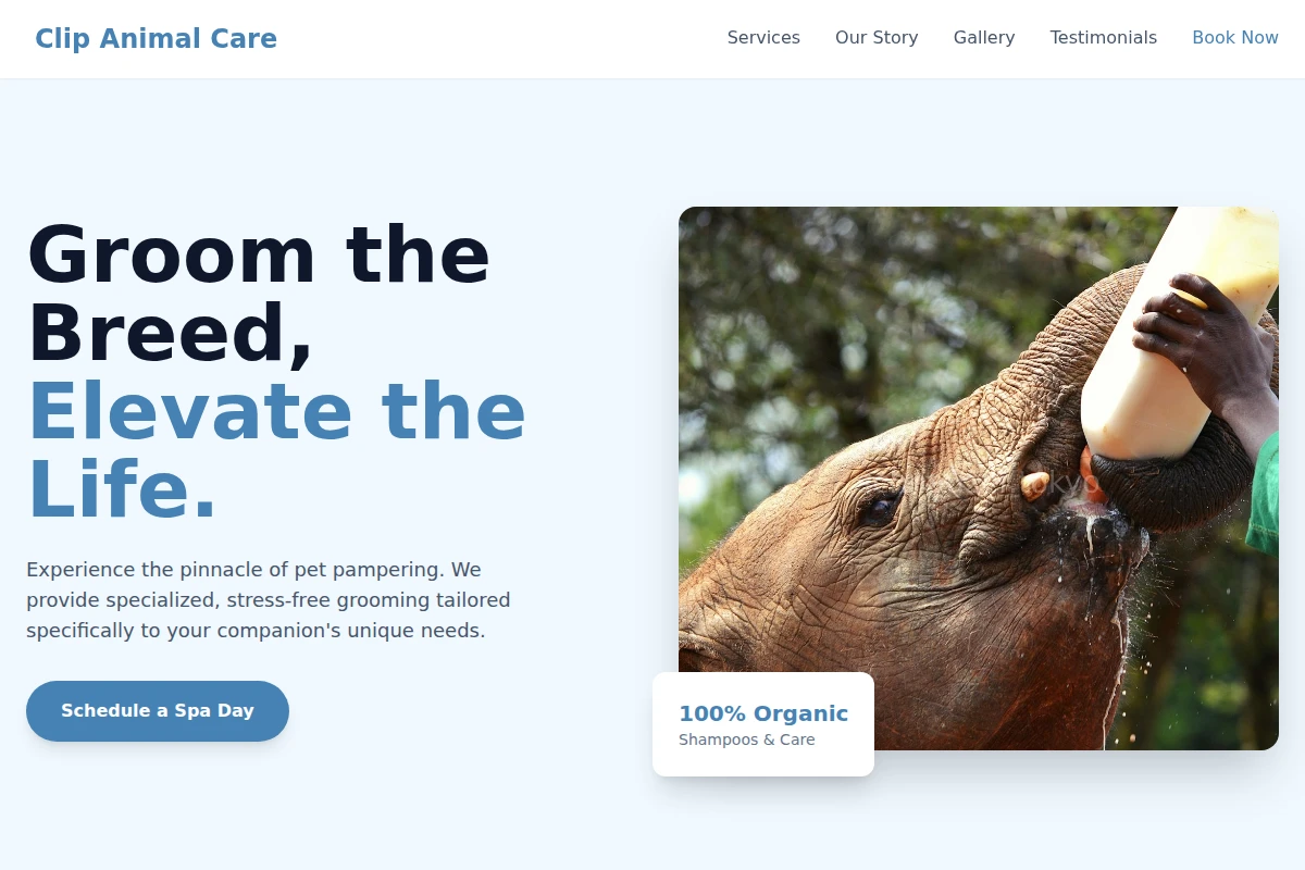 Clip Animal Care