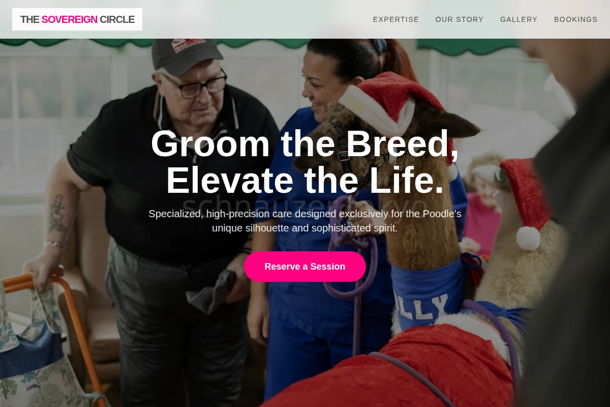 Poodle Animal Care