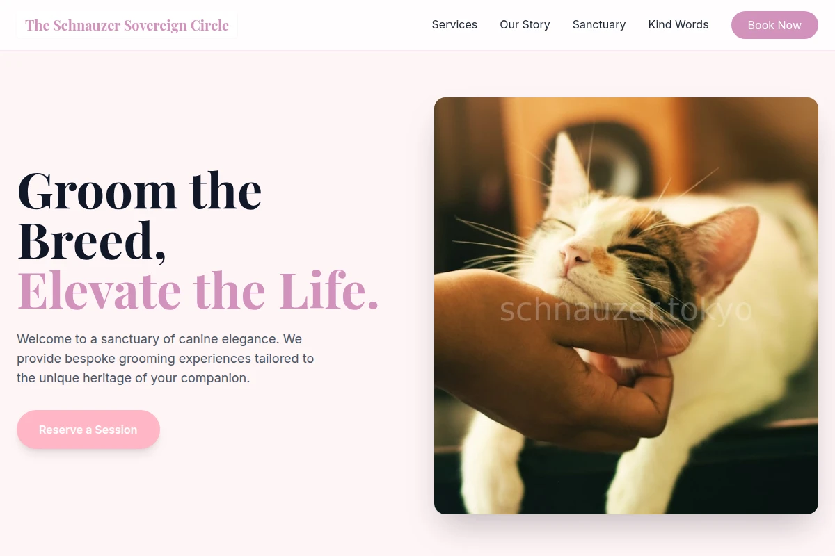 Stylist Animal Care