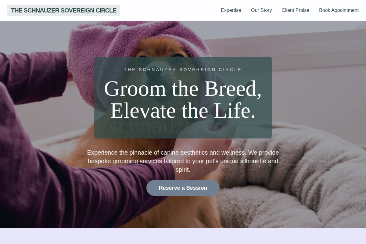 Grooming Animal Care