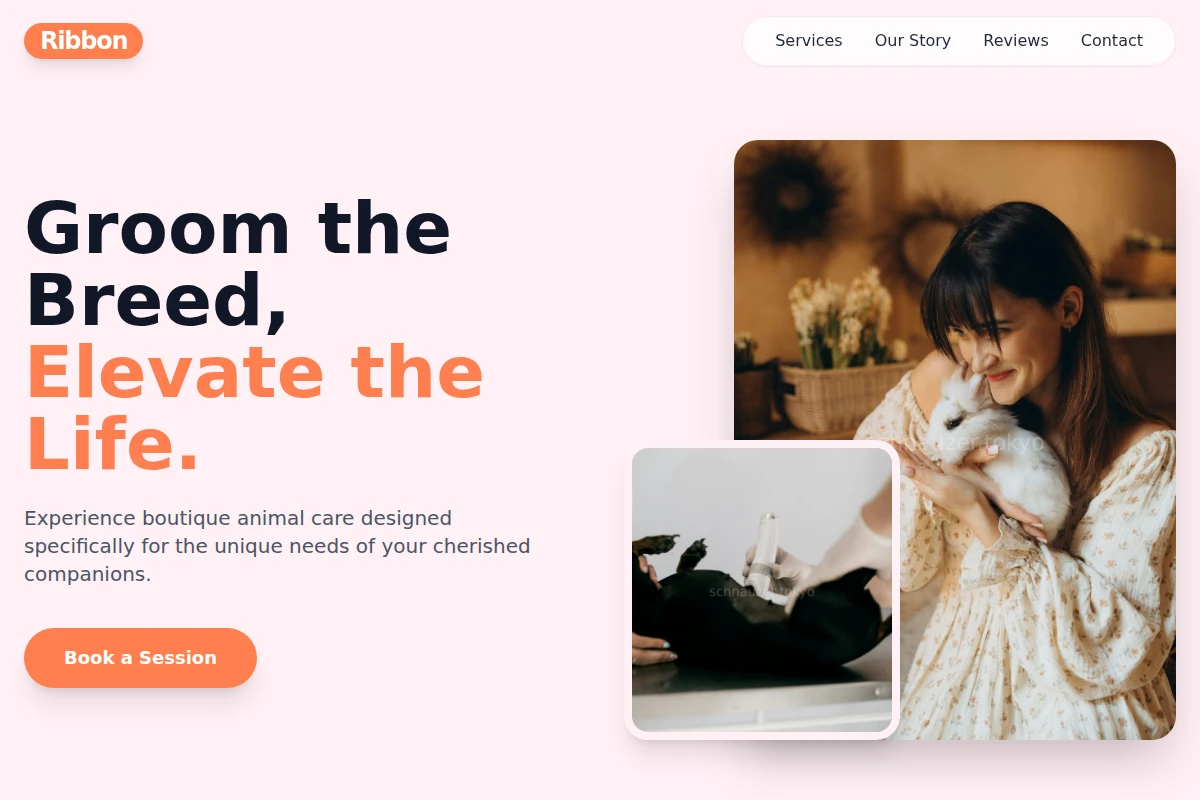 Ribbon Animal Care