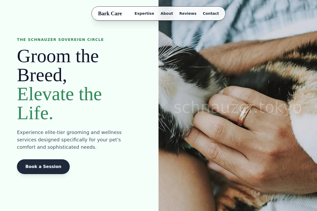 Bark Animal Care