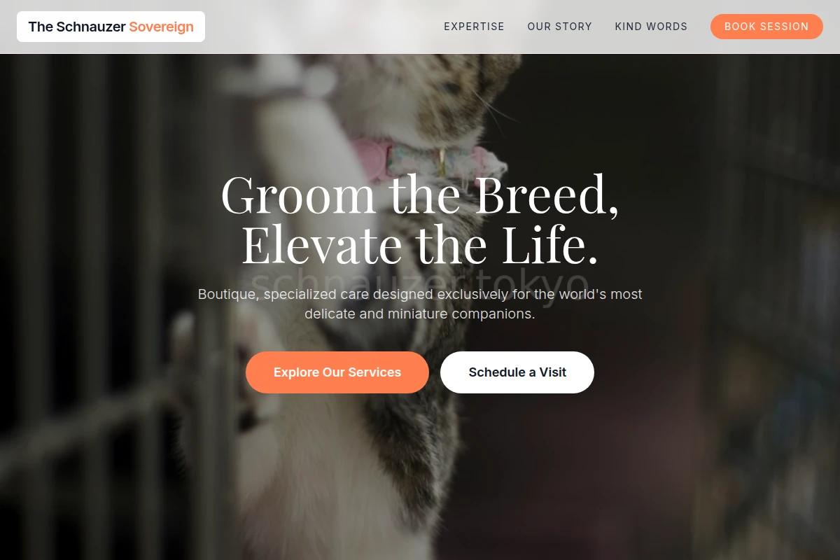 Miniature Animal Care