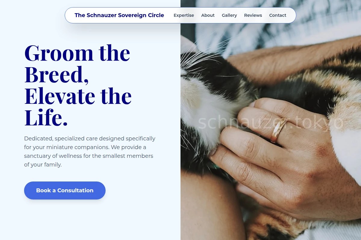 Miniature Animal Care