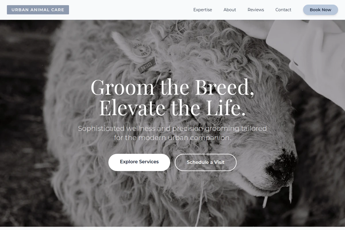 Urban Animal Care