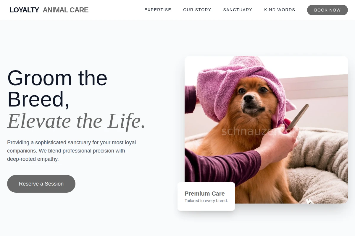 Loyalty Animal Care