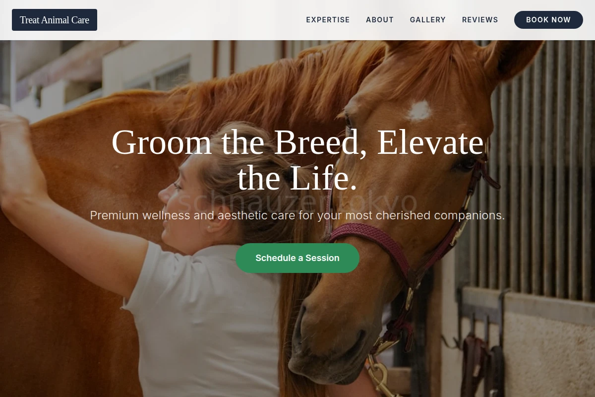Treat Animal Care