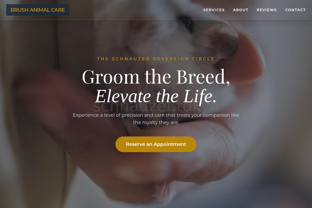 Brush Animal Care