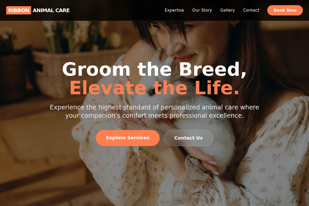 Ribbon Animal Care