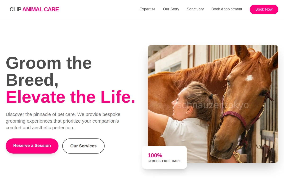Clip Animal Care