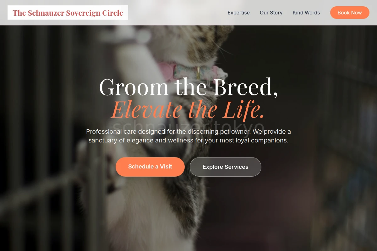 Standard Animal Care