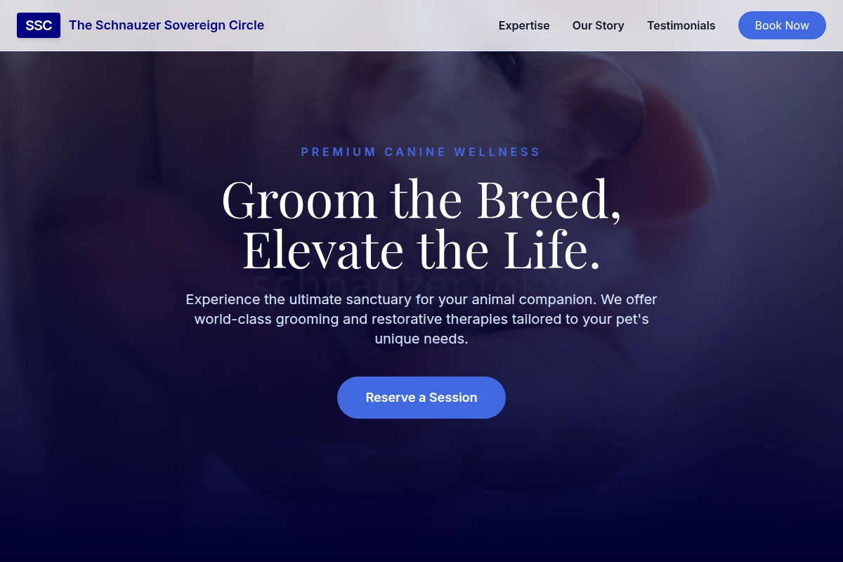Spa Animal Care