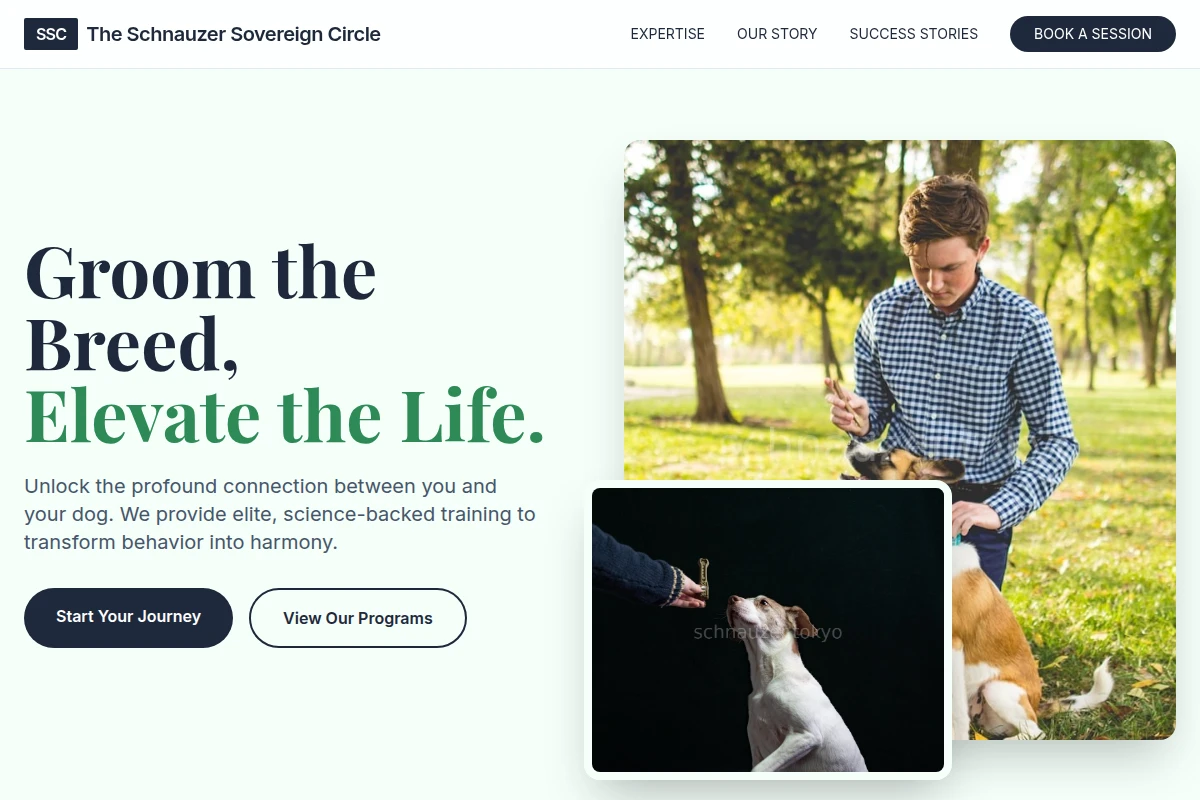 Paw Dog Training