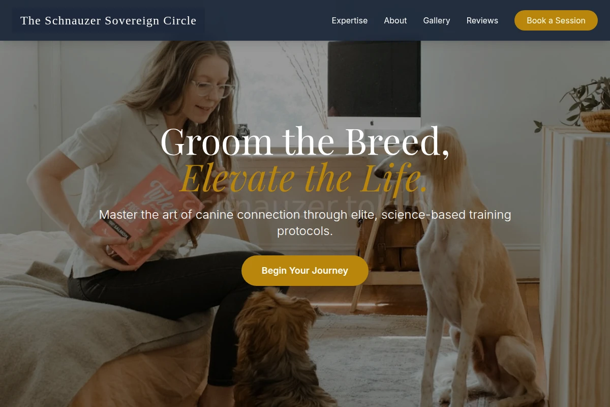 Canine Dog Training