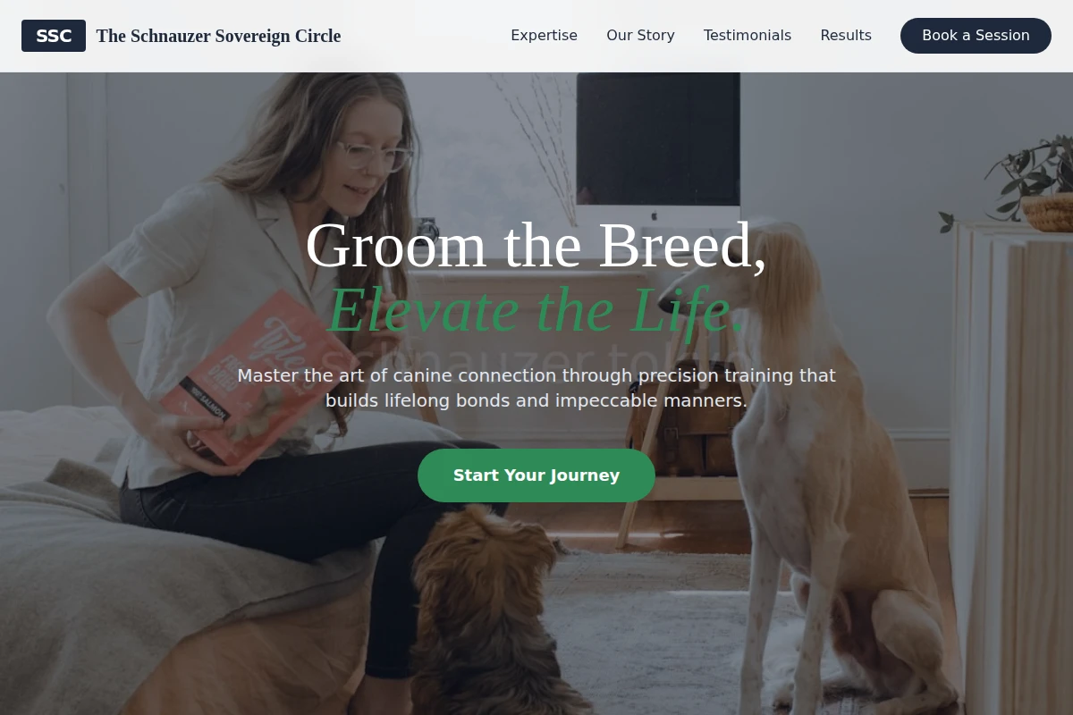 Collar Dog Training