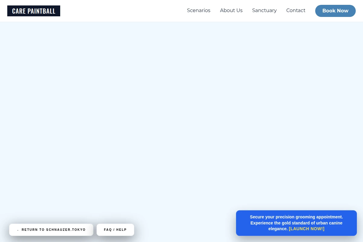 Care Paintball