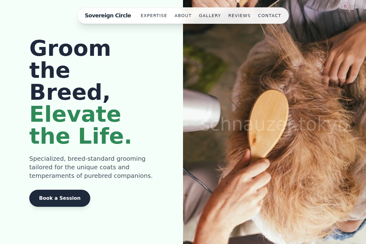 Purebred Pet Grooming