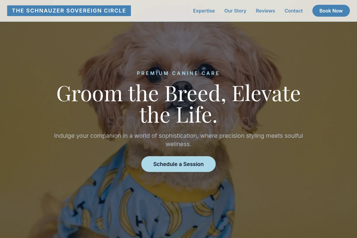 Elite Pet Grooming