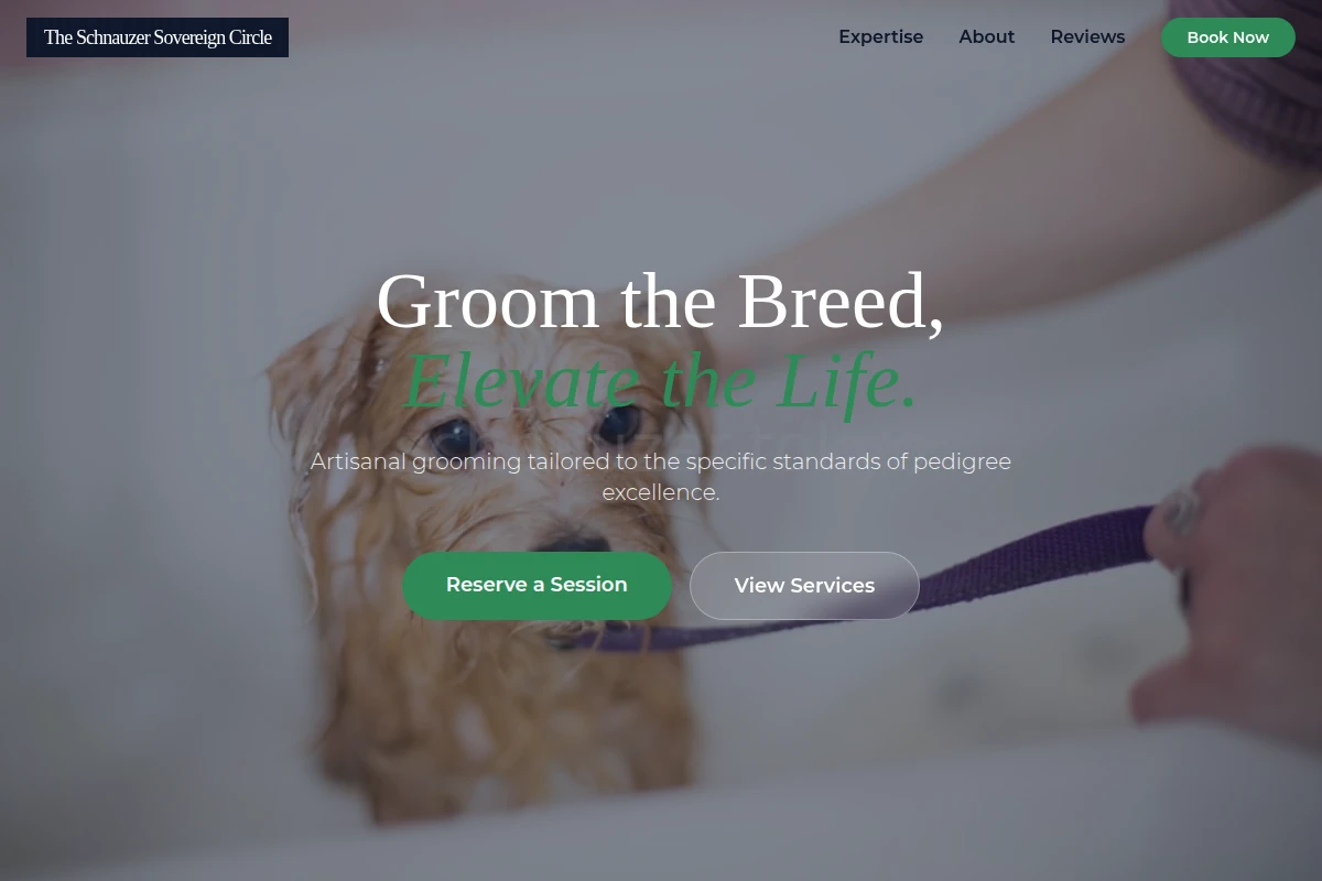Purebred Pet Grooming