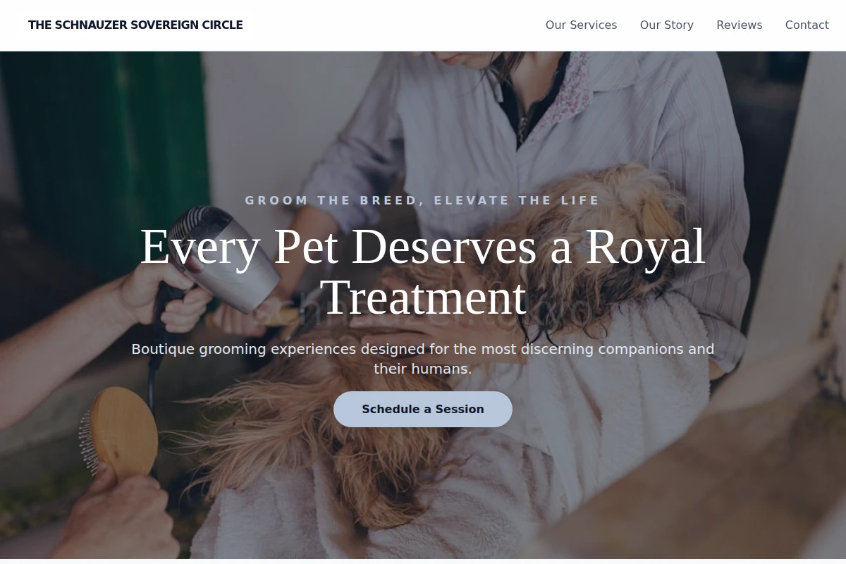 Elite Pet Grooming