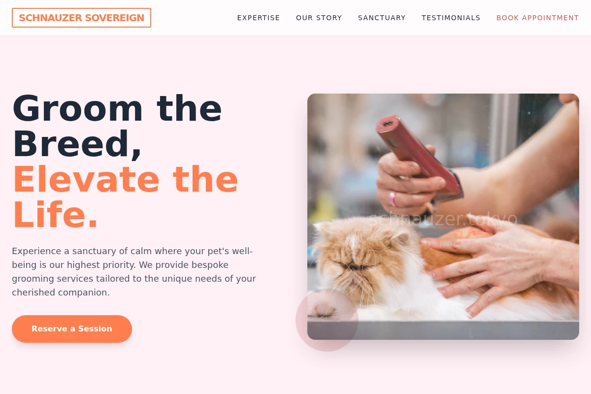 pet-grooming