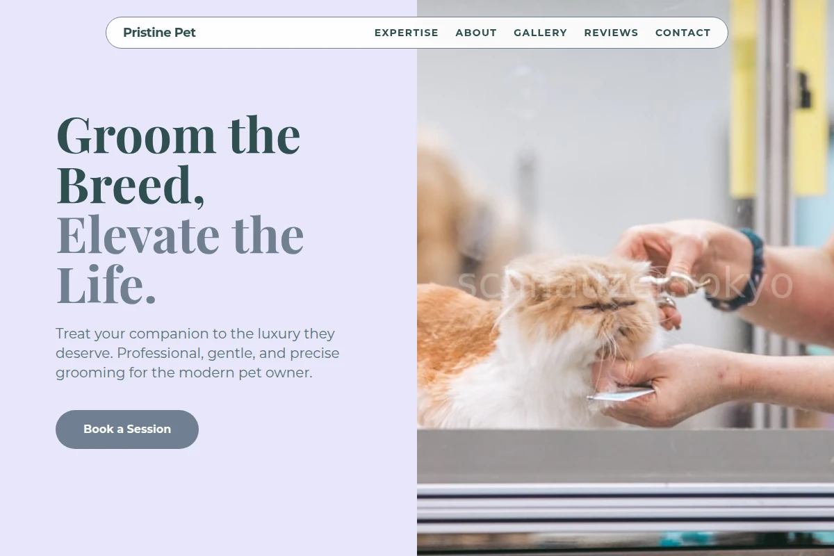 Pristine Pet Grooming