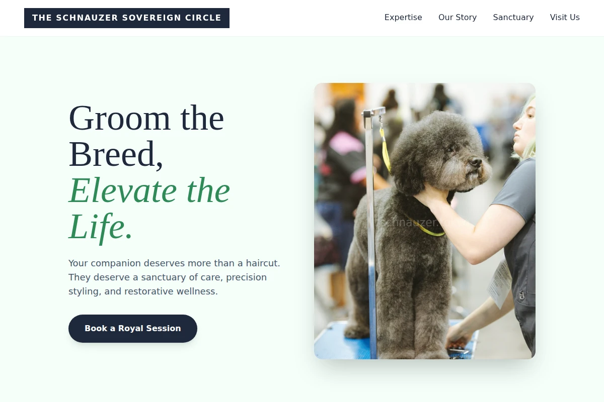 Sovereign Pet Grooming