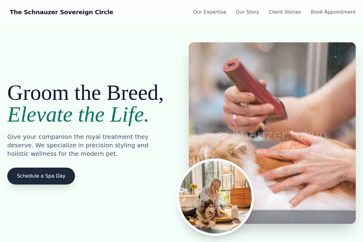 Walk Pet Grooming