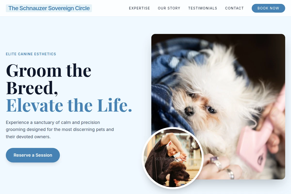 Sovereign Pet Grooming