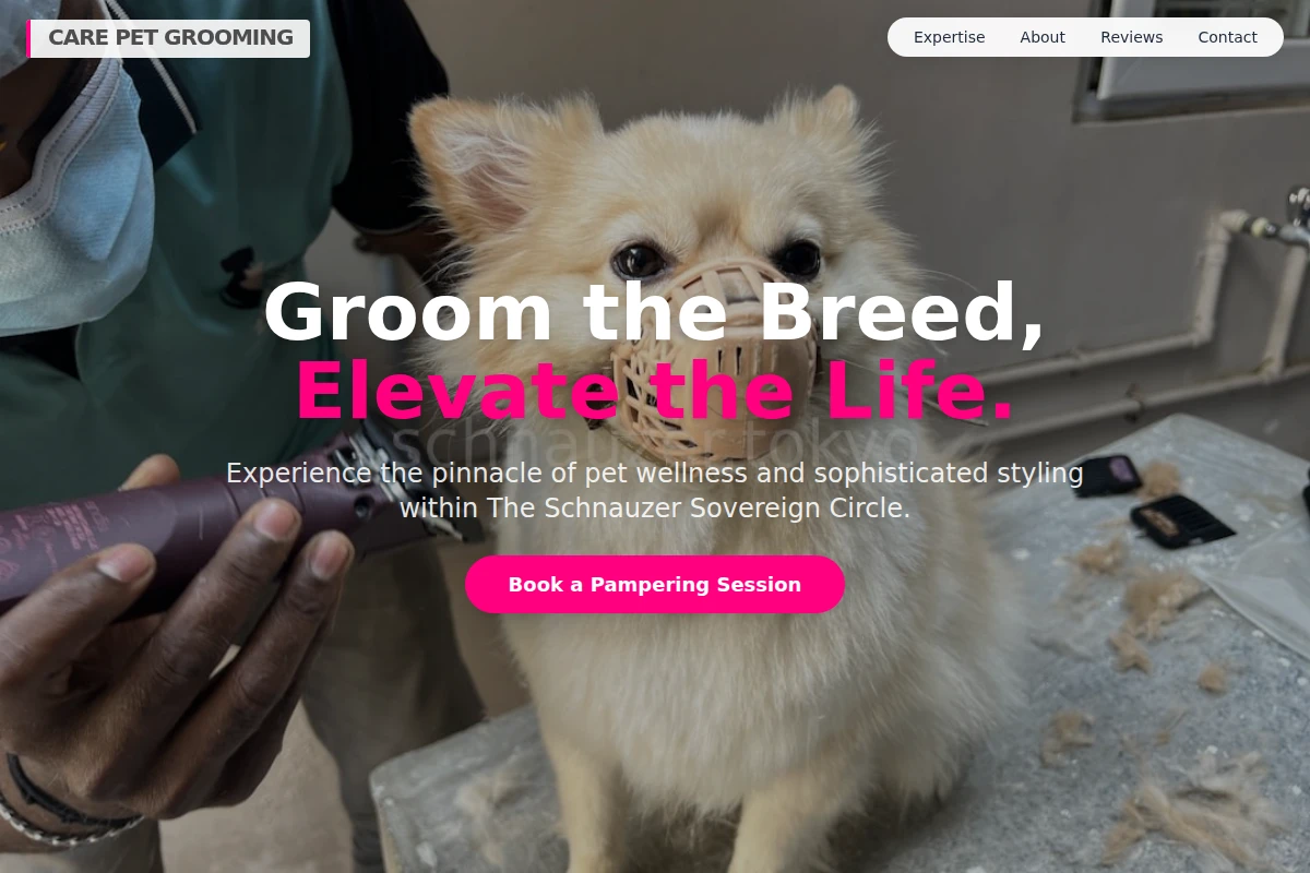 Care Pet Grooming
