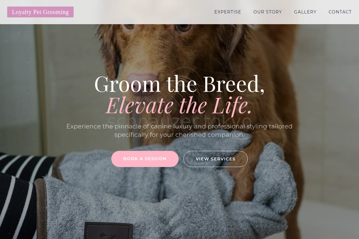 Loyalty Pet Grooming