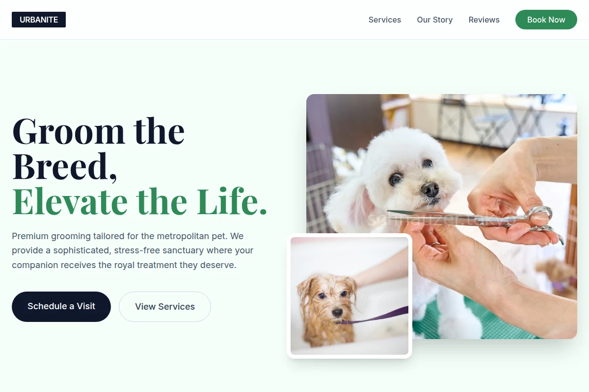 Urbanite Pet Grooming