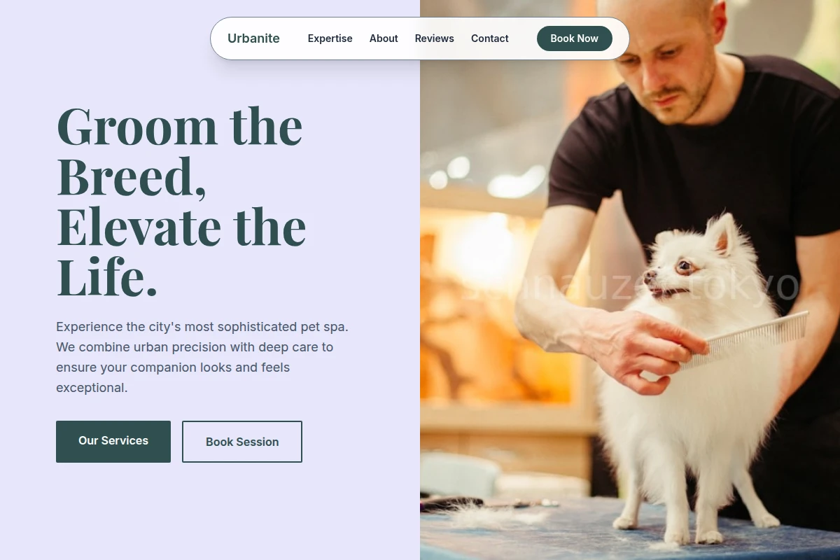 Urbanite Pet Grooming