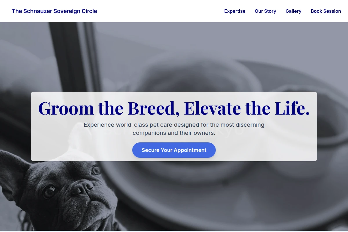 Standard Pet Services