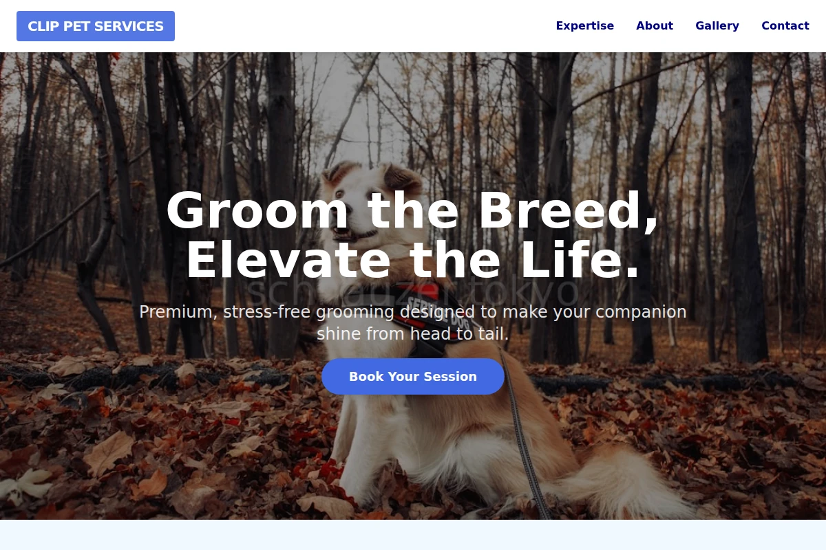 Clip Pet Services