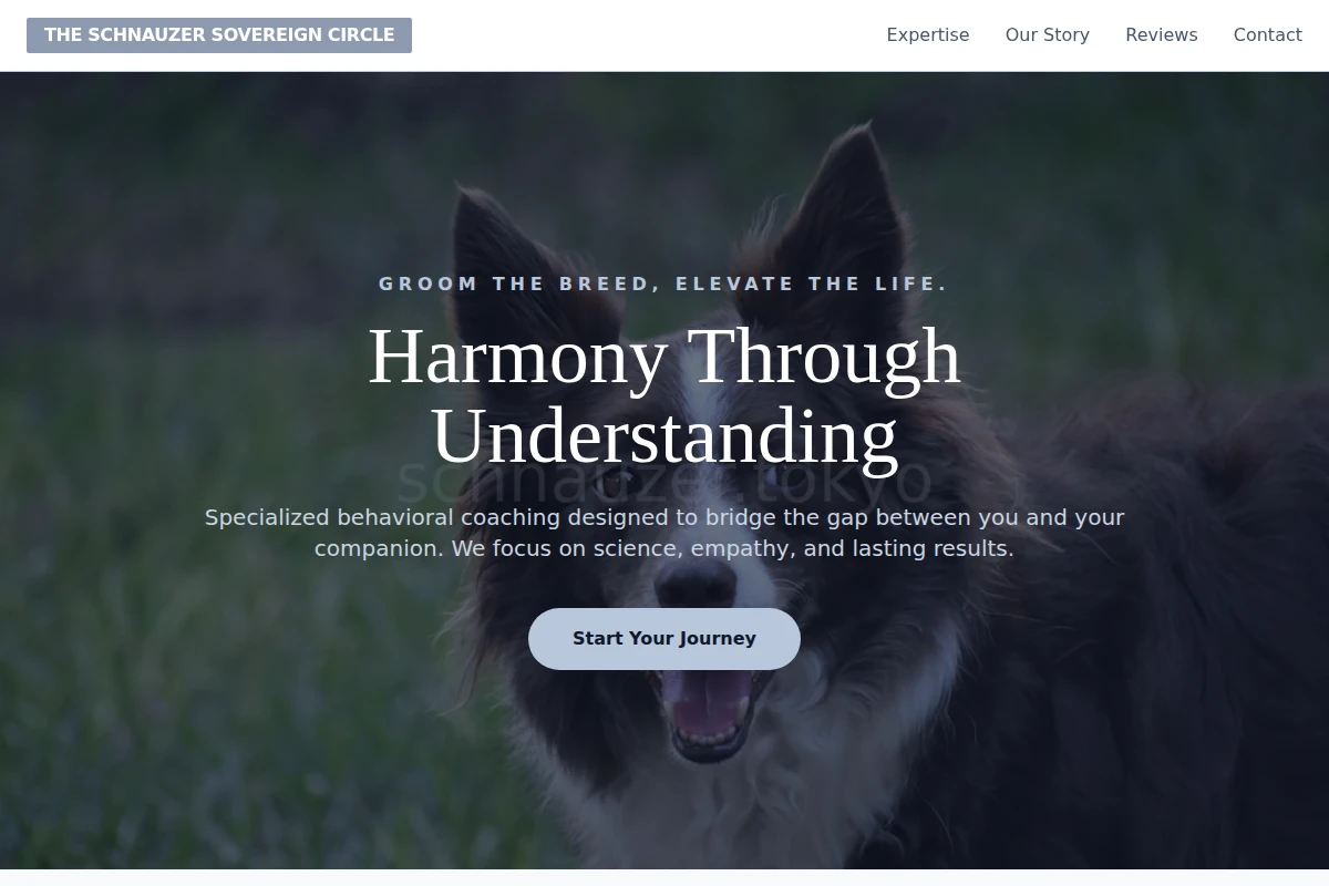 Behavior Pet Services