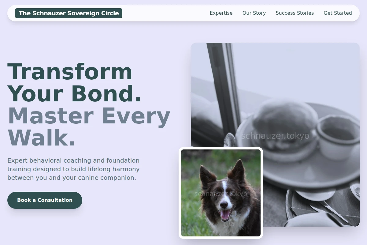 Training Pet Services