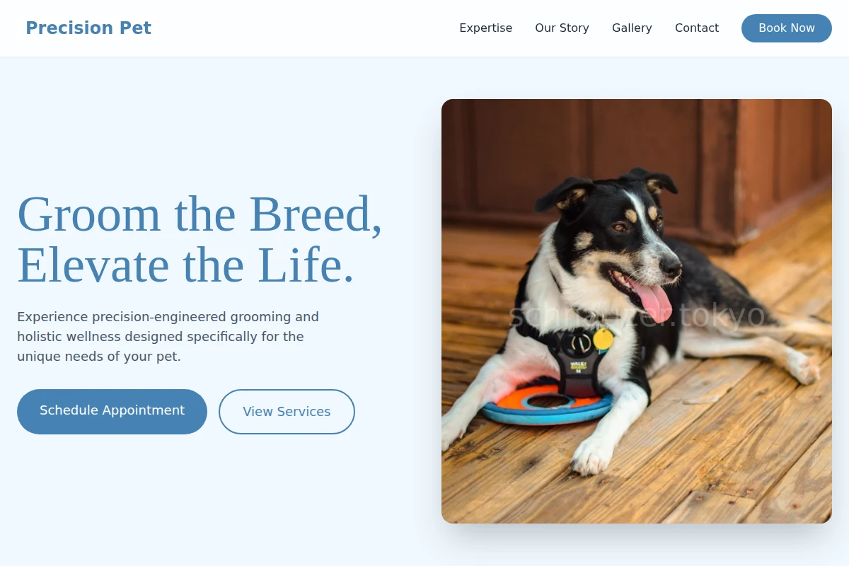 Precision Pet Services