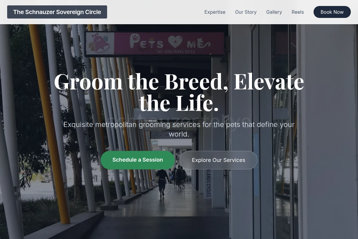 Metro Pet Services