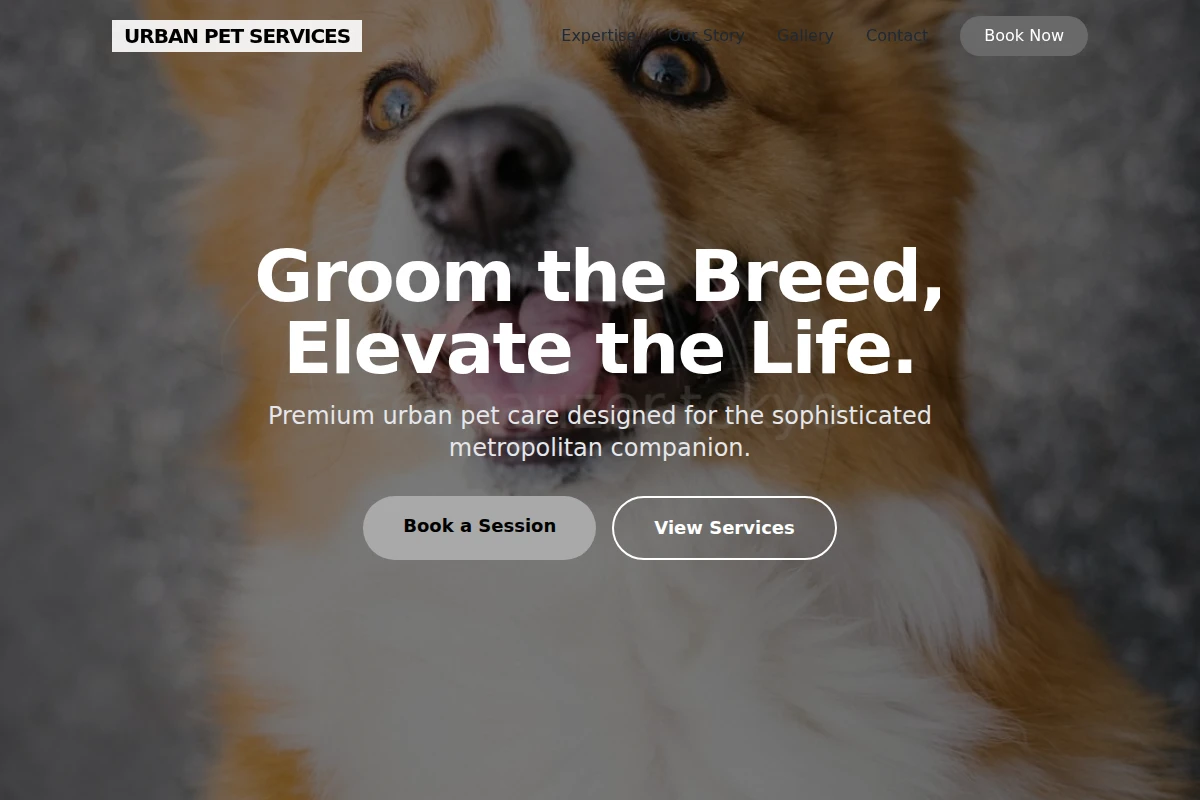 Urban Pet Services