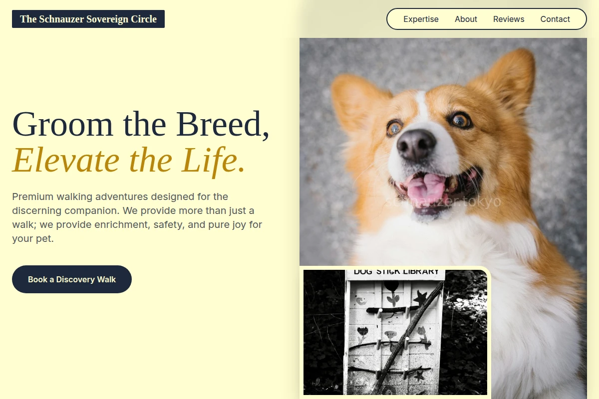 Walk Pet Services
