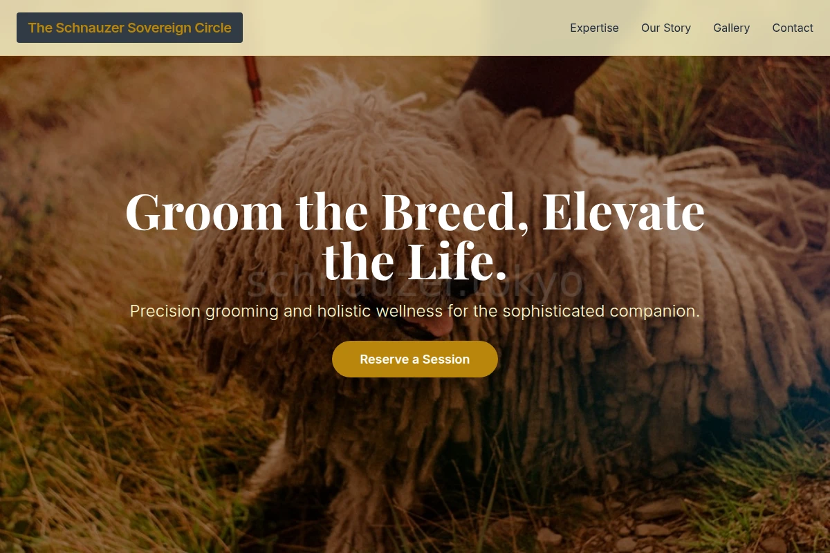 Precision Pet Services