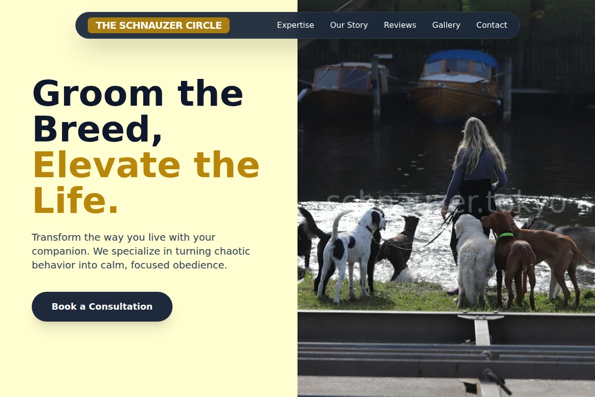 Behavior Pet Services