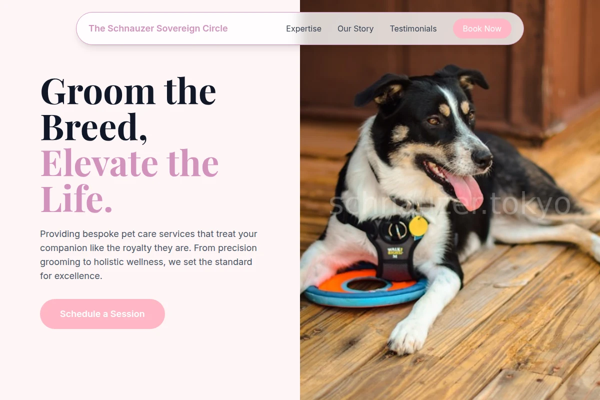 Elite Pet Services