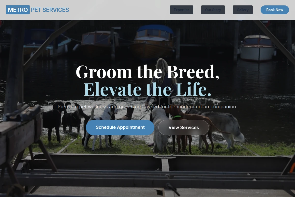 Metro Pet Services
