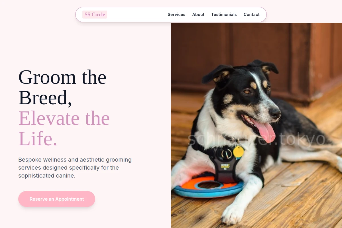 Canine Pet Services