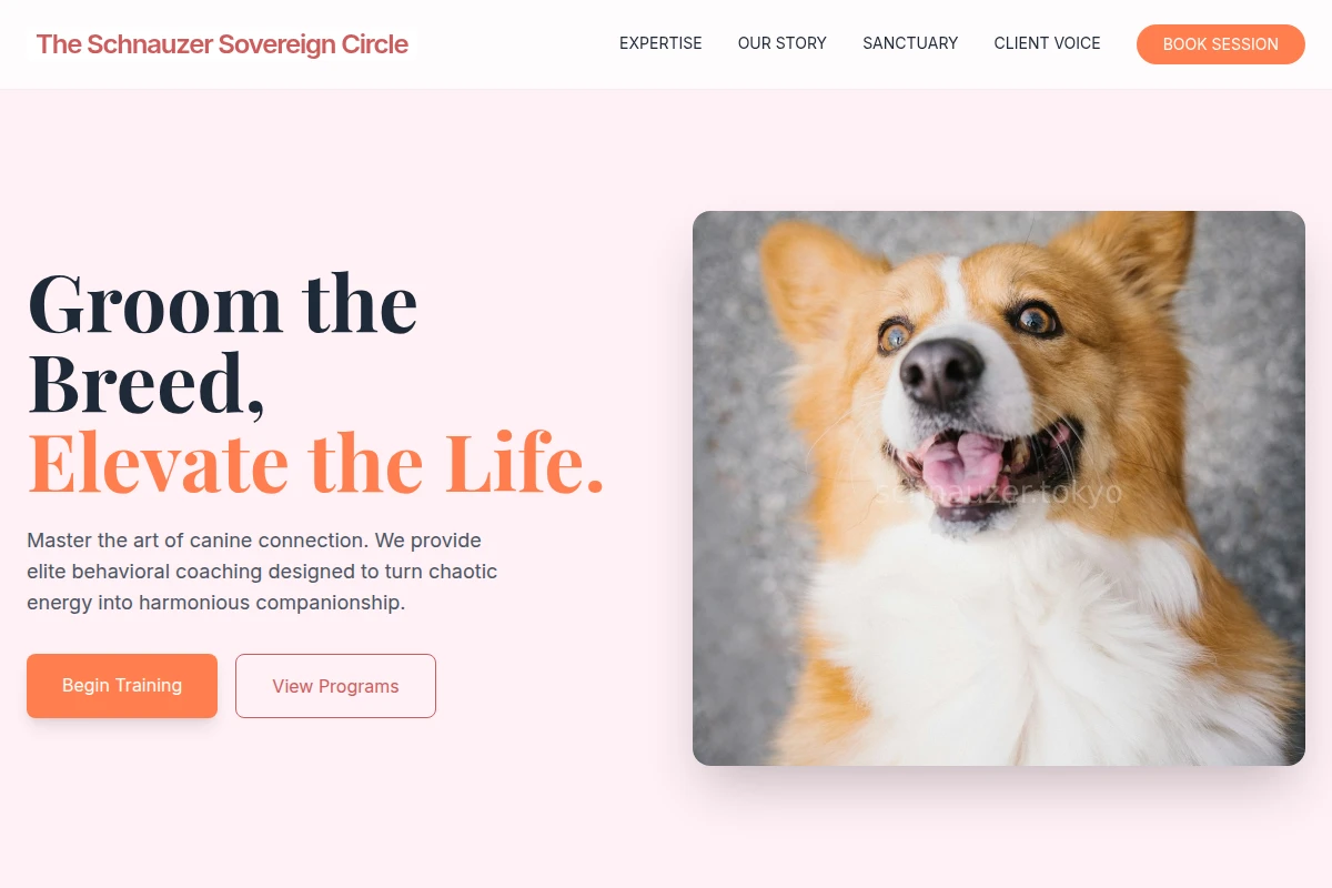 Training Pet Services