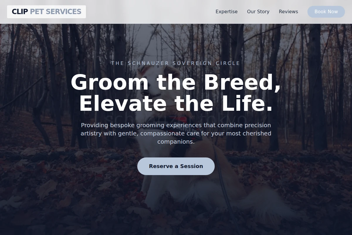 Clip Pet Services